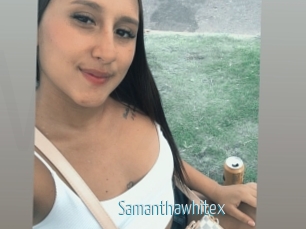 samanthawhitex Video Sexe