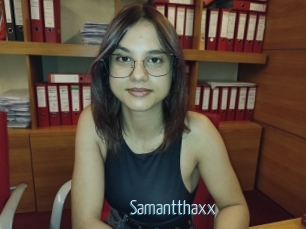 Samantthaxx