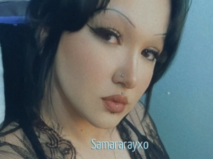 Samararayxo