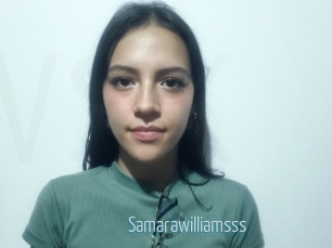 Samarawilliamsss