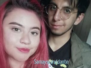 Samayseanddante