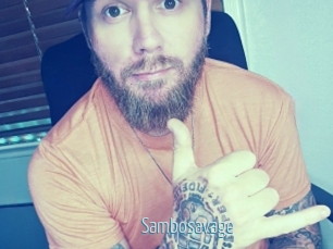 Sambosavage