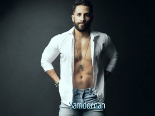 Samdornan