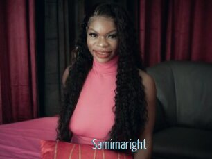 Samimaright