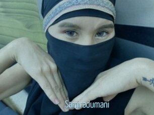 Samiradumani