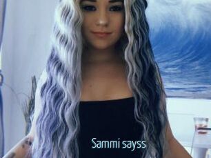 Sammi_sayss