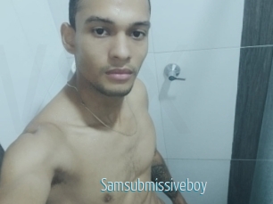 Samsubmissiveboy