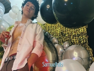 samuelhills Video Sexe