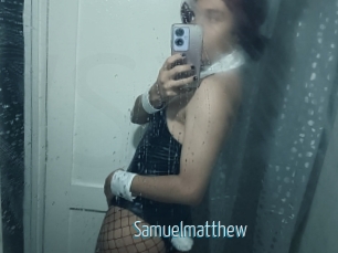 samuelmatthew Video Sexe
