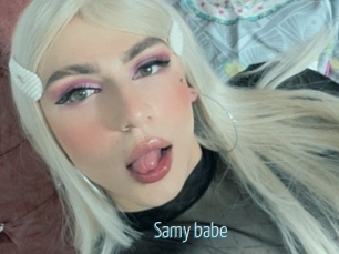 Samy_babe