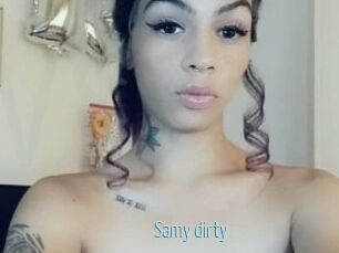 Samy_dirty