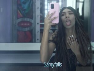 Samyfalls