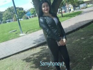 Samyhoney1