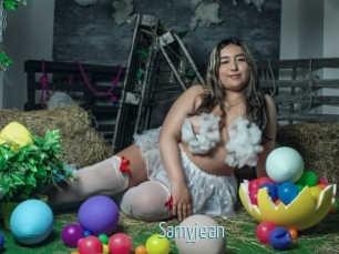 samyjean Video Sexe