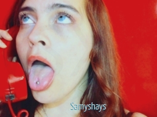 Samyshays