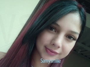 Samysmiile