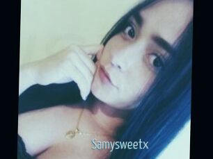 Samysweetx
