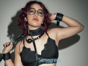 Samyygreen