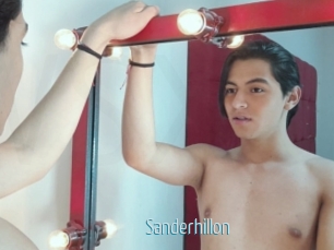 Sanderhillon