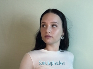 Sandieplecker