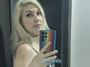 Sandywhite