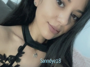 Sanndye18