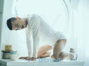 Santanamatt