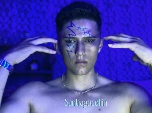 Santiagocoliin