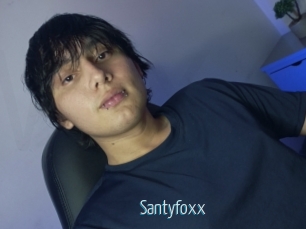 santyfoxx Video Sexe