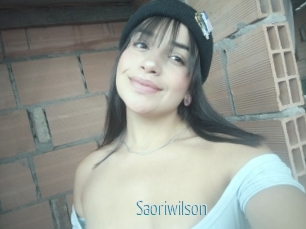 Saoriwilson