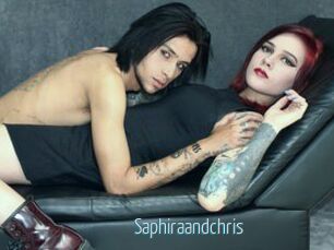 saphiraandchris Video Sexe