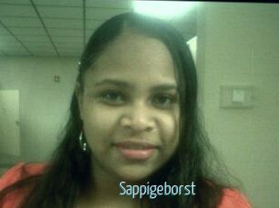 Sappigeborst