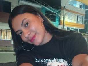 sara_sweet_latin Video Sexe