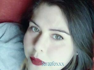 Saraafoxxx