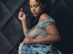 Sarabigass41