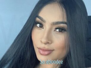 Sarablondee