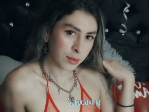 Saradavina