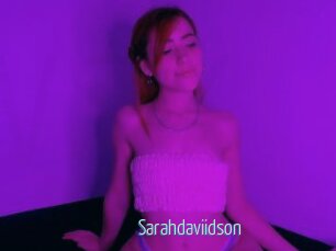 Sarahdaviidson