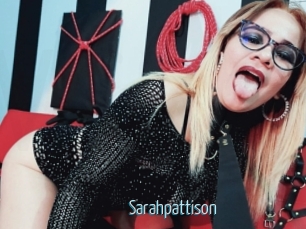 Sarahpattison