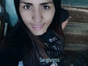 Sarajhonss