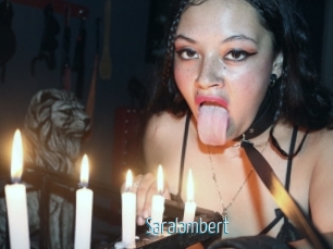 Saralambert