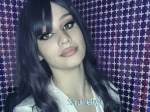 Sarameltys