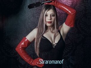 Sararomanof