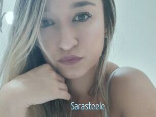 Sarasteele