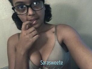 Sarasweete