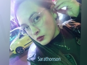 Sarathonson