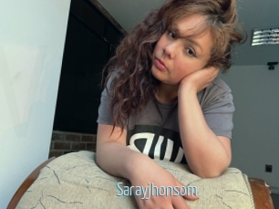 sarayjhonsom Video Sexe