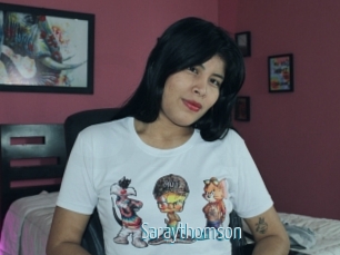 saraythomson Video Sexe