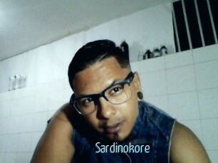 Sardinokore