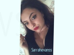 Sarrahevanss